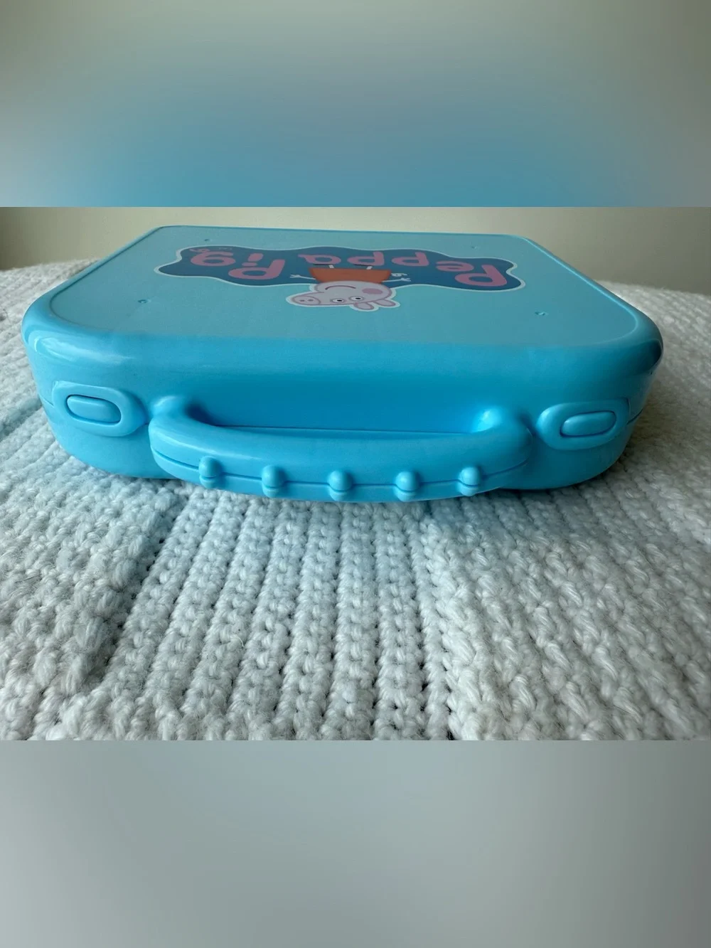 Peppa Pig Alphabet Case